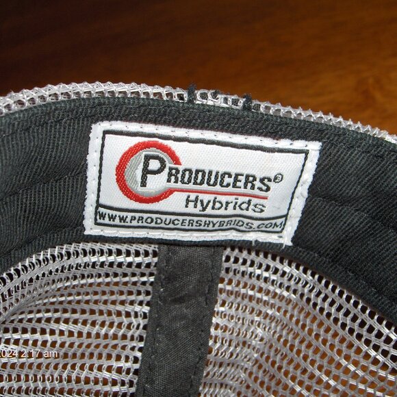 Producers Hybrids Cap, Size Adjustable - Picture 4 of 6